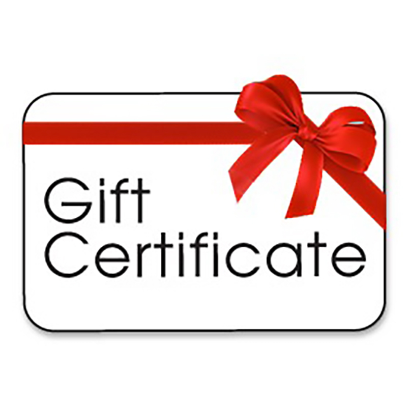 $100 Gift Certificate - Hon-E-Kor Country Club
